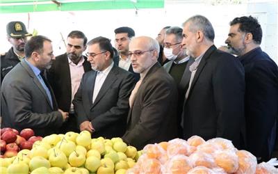 برخورد فاطع با هنجارشکنان و متخلفان در بازار استان