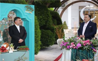 رشد اقتصادی و توسعه و آبادانی در مازندران حاصل شد