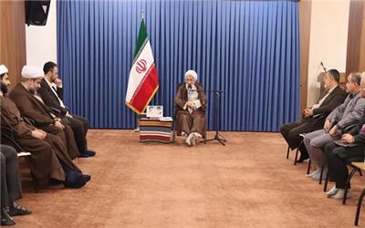 نشست شورای راهبری تدوین برش استانی نقشه مهندسی فرهنگی در ساری برگزار شد