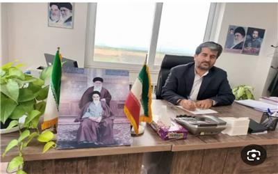 پیام تبریک به مناسبت نهم اردیبهشت ماه روز شوراها بخشدار بخش تالارپی جناب مرزبان