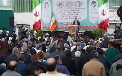 آیین بزرگداشت سه عالم برجسته مازندران در قائم‌شهر برگزارشد