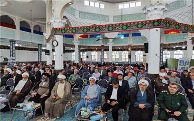 برگزاری همایش بزرگداشت امامزادگان در 1300 شهر کشور