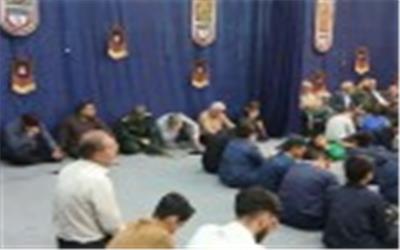 اولین یادواره بسیج دانش‌آموزی با حضور فرمانده سپاه شهرستان، فرماندار و بخشدار  شهرستان سیمرغ برگزار شد.