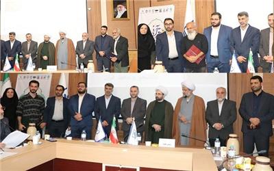 تجلیل پیشکسوتان فرهنگ و هنر و رسانه  بابلسری در نخستین تجلیل از مفاخر، نخبگان و ممتازان قرآنی مازندران