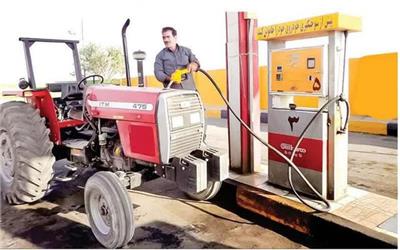 افزایش 6 درصدی توزیع سوخت در بخش کشاورزی غرب مازندران