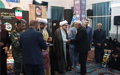 یادواره شهدای پدافند هوایی در پایگاه شهید ظرافتی مازندران برگزار شد