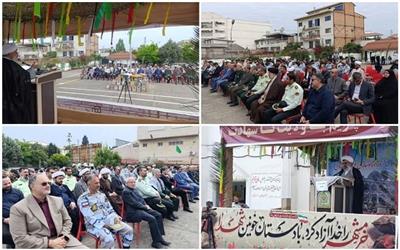 سوم خرداد 1361 روز تحقق وعده پروردگار متعال