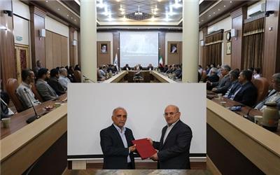 معاون اداری، مالی و پشتیبانی دانشگاه مازندران  منصوب شد