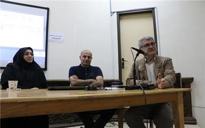 آیین بزرگ‌داشت روز جهانی صنایع دستی در دانشگاه مازندران برگزار شد