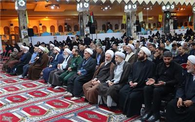 آیین بزرگداشت سی و ششمین سالگرد ارتحال امام خمینی(ره) در ساری برگزار شد