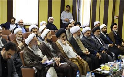 «همایش جهاد تبیین» در ساری برگزار شد