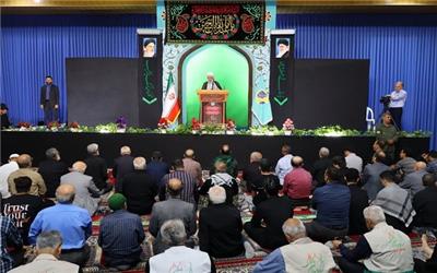 اعتقاد عملی به امر به معروف و نهی از منکر، دوستی با امام حسین(ع)