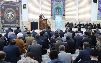 بررسی وقایع حقوقی جنگ از سوی دستگاه قضا نوعی جهاد تبیین جهت آشکار شدن ابعاد پنهان آن است