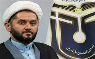 پرداخت 98 میلیارد تومان زکات در سه ماهه اول سال 1404 در مازندران