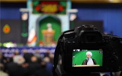 خروج آمریکا و قطع پای آمریکا از منطقه تنها راه صلح و امنیت پایدار است