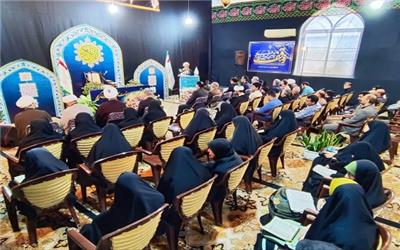 آغاز چهل و هشتمین دوره مسابقات استانی قرآن کریم اوقاف مازندران در ساری