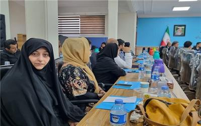 نایب‌رئیس و بازرس هیات تیراندازی مازندران انتخاب شدند