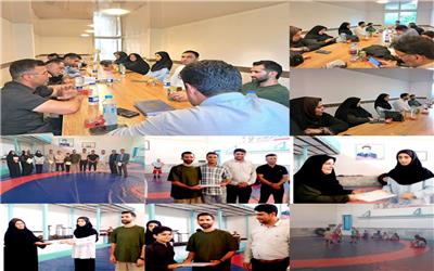 کشتی زیراب با کتابچه اختصاصی، افتخارات نونهالان و توسعه زیرساخت‌ها در مسیر احیا