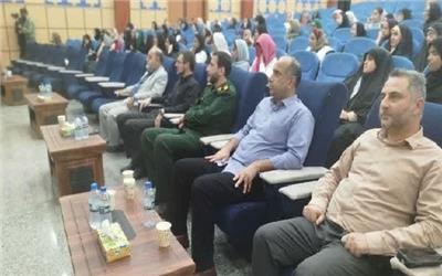 آیین اختتامیه اردوی  دختران طرح ملی یاس  مازندران در فریدونکنار
