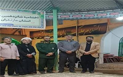 شانزدهمین سوگواره تعزیه غریب مازندران به کار خود پایان داد