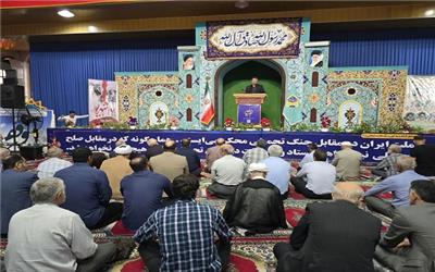 ایران قوی با همدلی و مهارت ایرانی