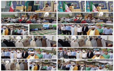 حجت الاسلام خانلری با تاکید بر لزوم رسیدگی به مشکلات معیشتی مردم گفت کنترل بازار و مهار گرانی از. وظایف مهم دولت است.