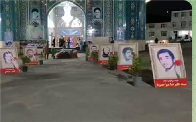 شهادت مبارزه‌ای در راه حق است که شهیدان با پرواز به آسمان، به کرامت و فضیلت دست  پیدا می کنند