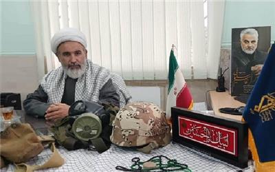 دفاع مقدس تجلی اعتماد و توکل به خداوند بود