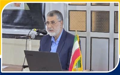 خادمی امام رضا(ع)، تجلی محبت و خدمت صادقانه به مردم است
