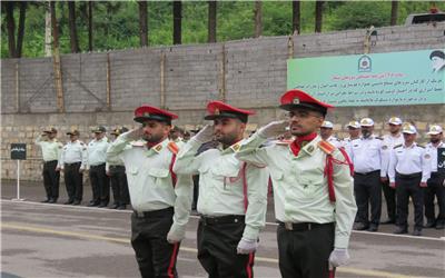 به مناسبت نکوداشت هفته فرماندهی نیروی انتظامی ج.ا.ا