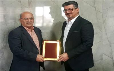 فرزین محمودی پاتی به عنوان رئیس دانشکده هنر و معماری دانشگاه مازندران منصوب شد