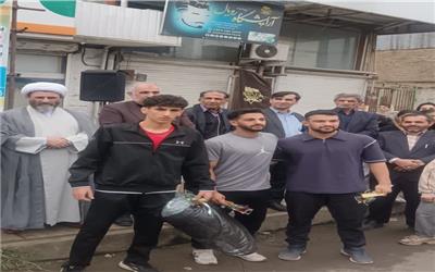 کسب مقام قهرمانی دو استقامت توسط دونده سوادکوهی در شهرستان بابل