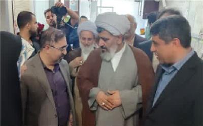 پرستاران با صبر، مهربانی و ایثار، جلوه‌ای از روحیه فداکاری و ایمان را به نمایش می‌گذارند