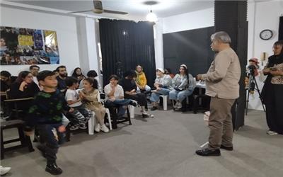 برگزاری کارگاه تخصصی با عنوان «انتقال هنر و تجربه» در بابلسر
