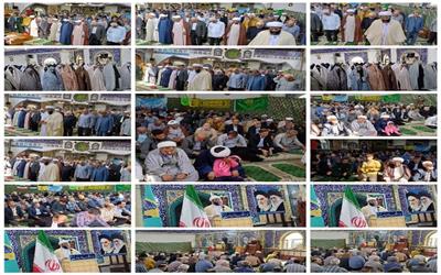 آمریکای جنایتکار و متحدانش بدانند که ملت ایران همواره در برابر دشمنی ها خیانت های آنها با صلابت خواهد ایستاد