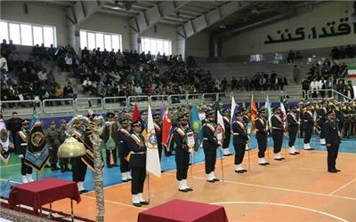 نخستین دوره مسابقات وزنه‌برداری ارتش‌های جهان «سیزم 2025» در بابلسر