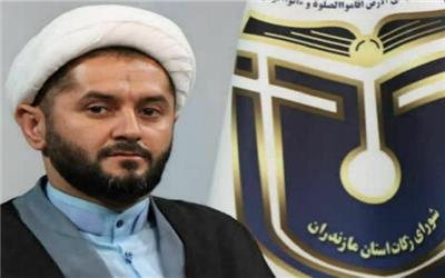 جمع‌آوری 134 میلیارد تومان زکات در مازندران طی شش‌ماهه نخست سال