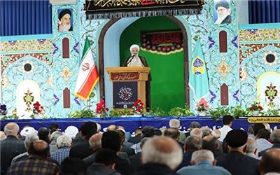 حمایت از مظلوم امنیت ملی، منافع و مصالح کشور را تأمین می‌کند،