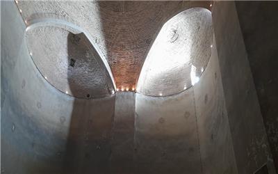 شهر زیرزمینی نوش‌آباد، شاهکار شگفت‌انگیز دست‌کند ایرانیان در دل خاک