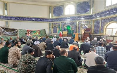 مسئله حجاب به عهده مسئولان سه قوه  است