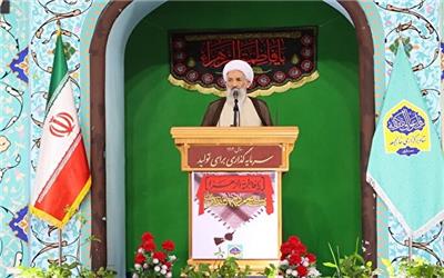 اقامه ولایت مهم‌ترین درس زندگی حضرت فاطمه زهرا(س) است