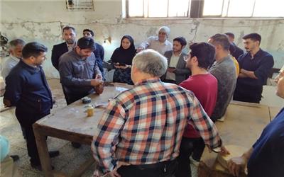 برگزاری دوره توانمندسازی هنرآموزان صنایع چوب و مبلمان مازندران در بابلسر
