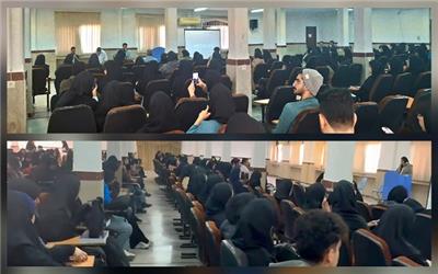 جشن روز دانشجو در دانشگاه علوم و فنون مازندران با برنامه‌های متنوع برگزار شد