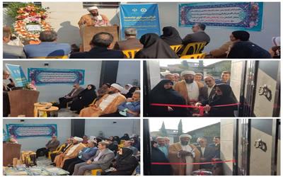 مرکز روزانه آموزش توانبخشی چند معلولیتی«ذهن آگاه» باحضور رحمانی مدیرکل بهزیستی و وهابی خنکداری فرماندار سیمرغ افتتاح شد.