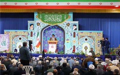 امام‌جمعه موقت ساری بر شناخت صحیح امام خمینی(ره)  تاکید کرد