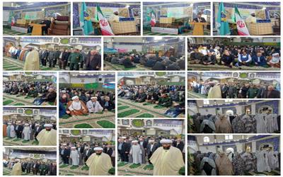 حجت الاسلام خانلری با تاکید بر لزوم توجه بیشتر مسئولان به مشکلات معیشتی مردم گفت مدیران برای کنترل و کاهش گرانی ها اهتمام بیشتری داشته باشند