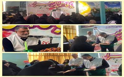 با تأکید بر ویژگی‌های ممتاز حضرت زهرا از جمله عصمت، پاکی، عبودیت و پیوند عمیق با ولایت و امامت، تصریح کرد