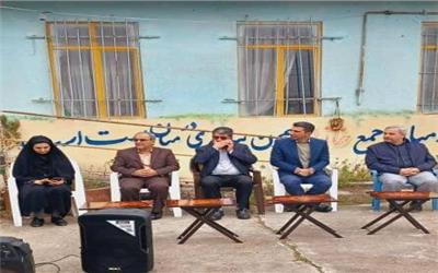 سیمرغ | جشن روز زن در مرکز روزانه سالمندان "سرای امید" شهرستان سیمرغ برگزار شد