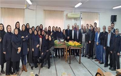 برگزاری جشن شب یلدای 1404 در دانشگاه علوم و فنون مازندران