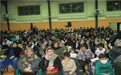 برگزاری جشنواره چله‌شو در پل‌سفید با تأکید بر پاسداشت فرهنگ و یاد شهدا